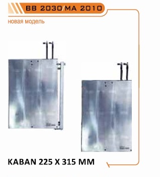 нагревательные плиты для сварки KABAN, запасные зеркала KABAN, запасные утюги для KABAN