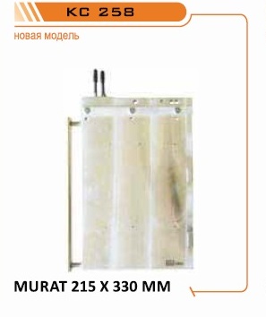 нагревательные зеркала для MURAT, сварные утюги MURAT, нагревательные сварные пластины для сварочника MURAT